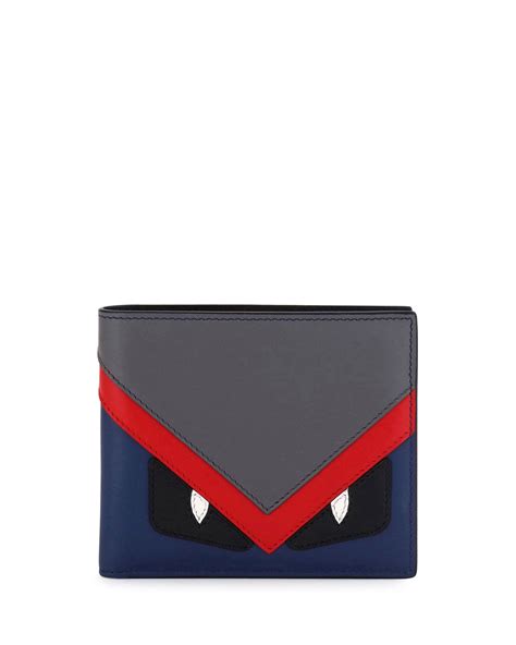 fendi monster wallet sale|neiman marcus Fendi monster eyes.